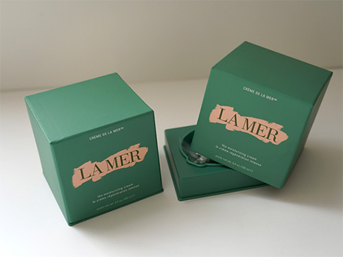 彩盒包裝設(she)計後序檢查