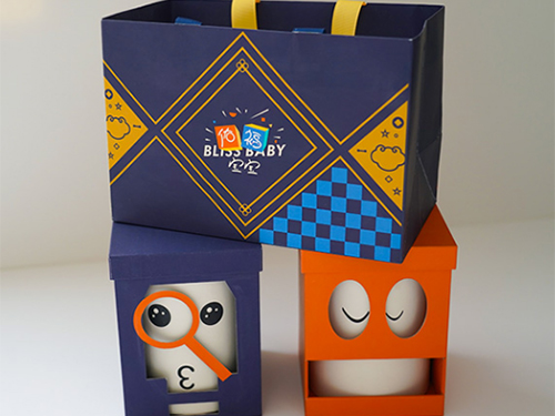 定制包裝彩(cǎi)盒如何選擇包裝(zhuāng)材料？