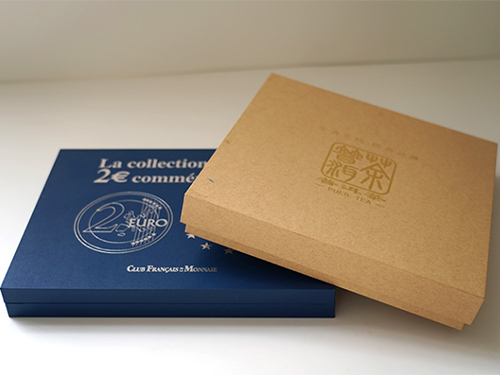 紙質包裝彩盒(hé)爲什麽這麽深受(shou)歡迎?